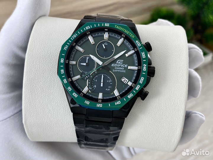 Часы мужские Casio Edifice в фирменной коробке