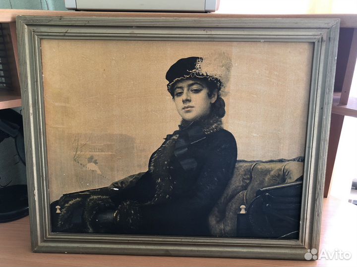 Картина-репродукция