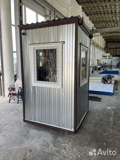 Бытовка строительная