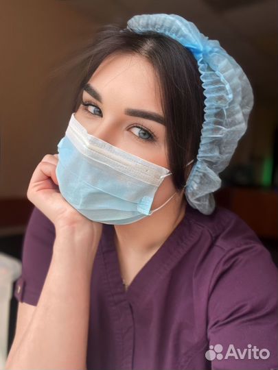 Медсестра на дом (сиделка)