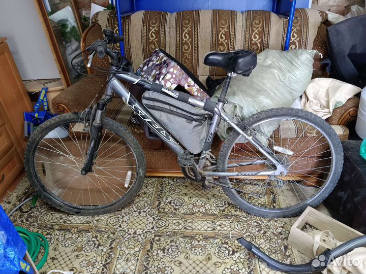 Велосипед Stels