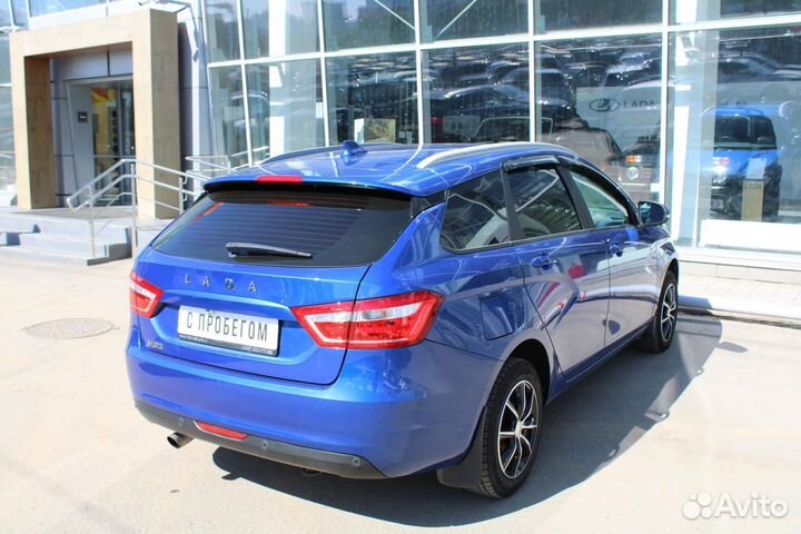 LADA Vesta 1.6 МТ, 2021, 74 666 км