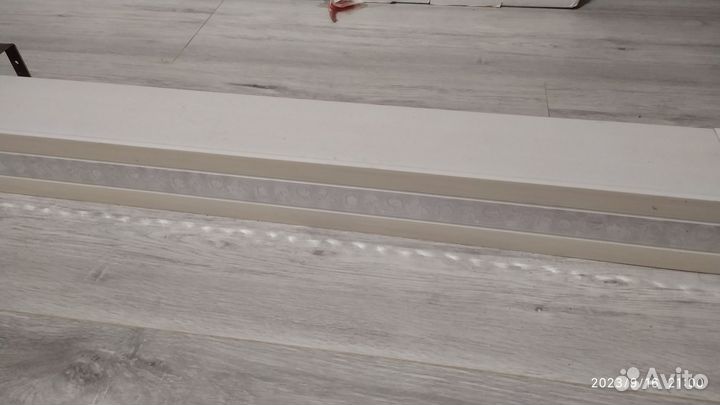 Гардина для штор потолочная