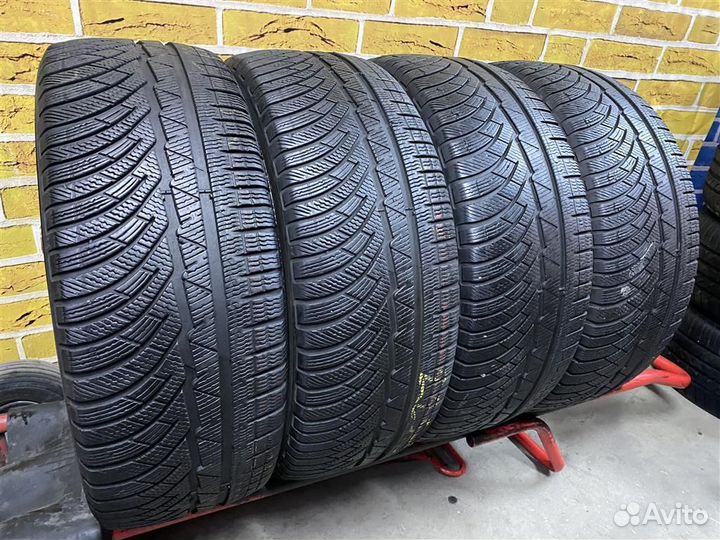 Michelin Pilot Alpin PA4 225/55 R18