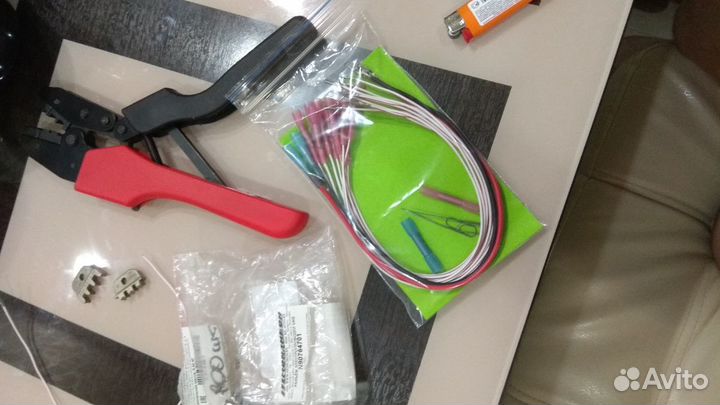 Ремкомплект проводки задних дверей опель астра h