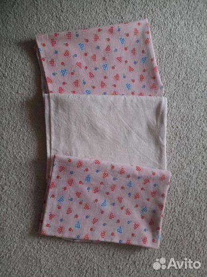 Пеленки фланель,байковое одеяло