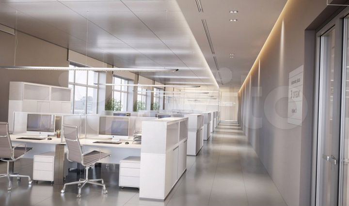 Офисное помещение 263,6м2