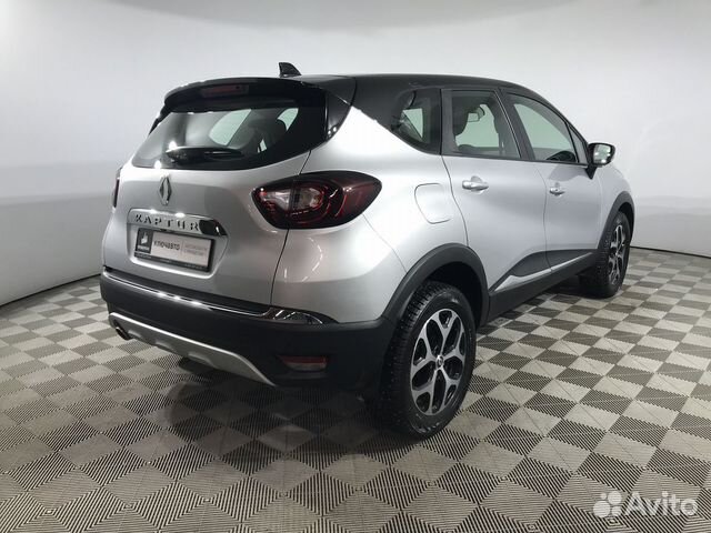 Renault Kaptur 1.6 CVT, 2021, 19 601 км