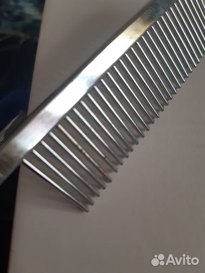 Расческа для собак