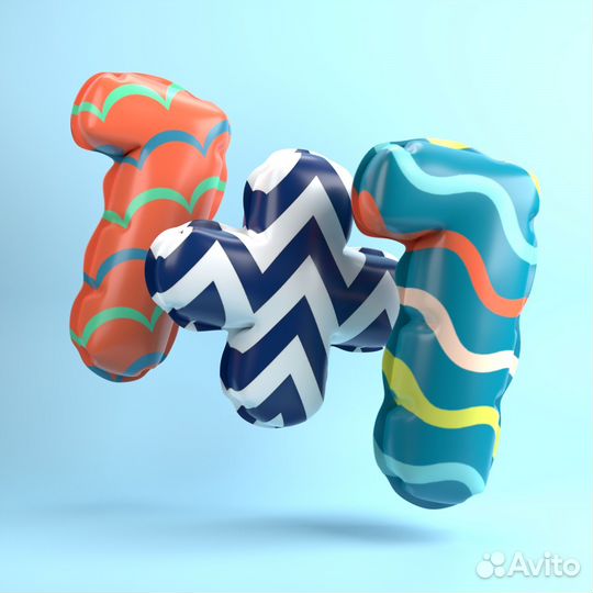 3D Анимация, 3D моделирование, Рекламный ролик