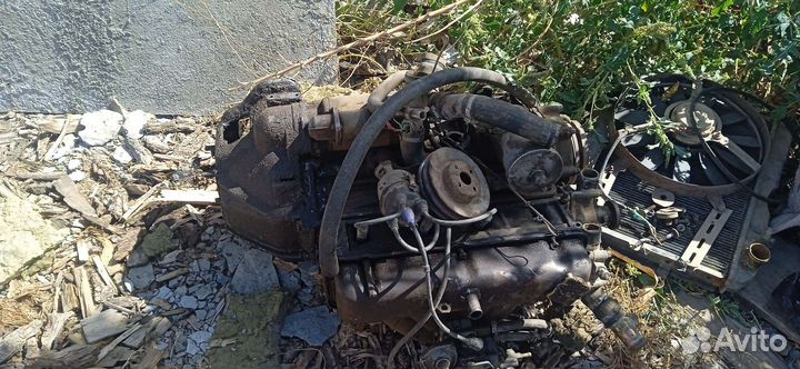 Двигатель УАЗ 402