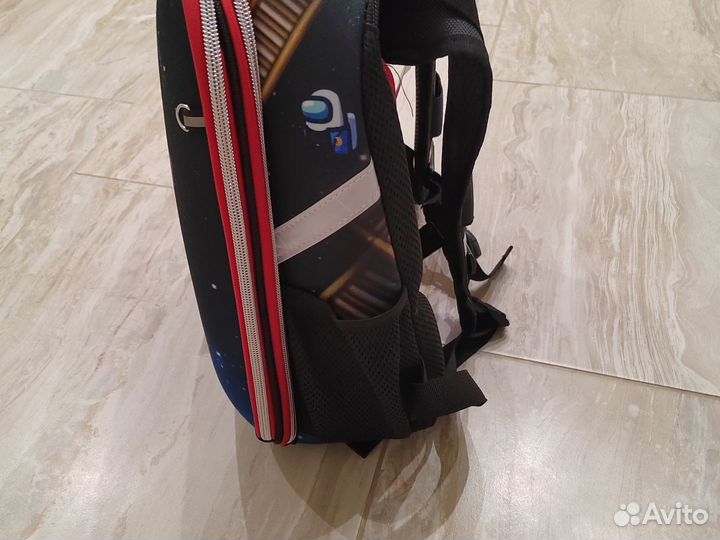 Ранец новый школьный для мальчика рюкзак