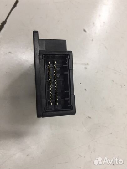 Электронный блок переднего правого сиденья