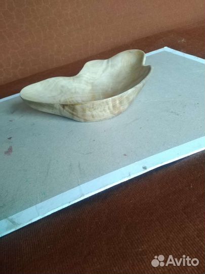 Ваза из капа