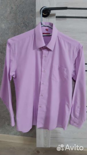 Рубашка для мальчика 146см