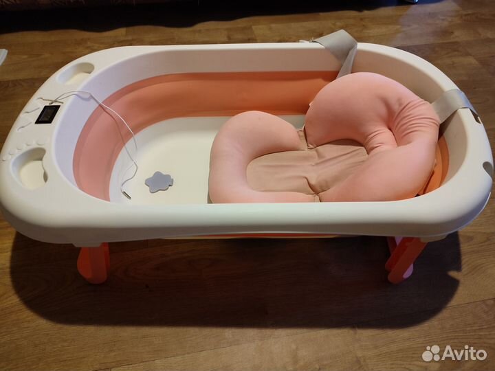 Складная ванночка