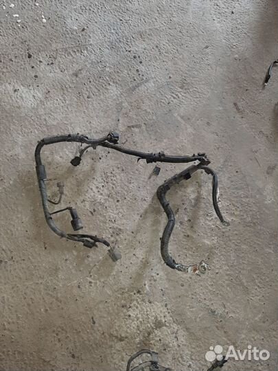 Проводка подкапотная Кия Спектра,Kia Spectra