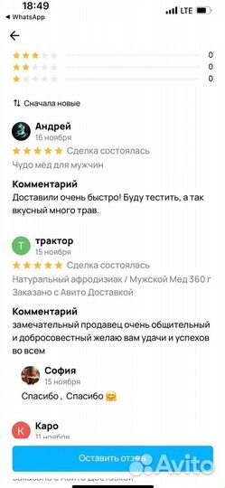 Медовый секрет мужского интимного здоровья