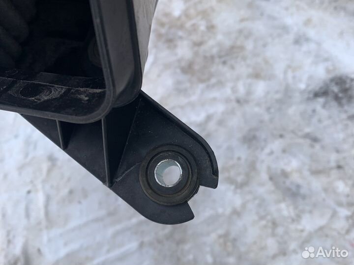 Корпус воздушного фильтра аутлендер 3