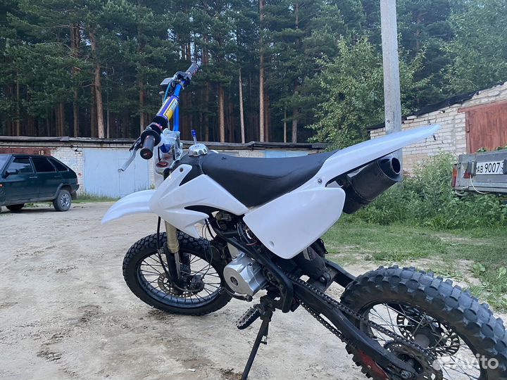 Питбайк 110сс