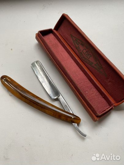 Опасная бритва 