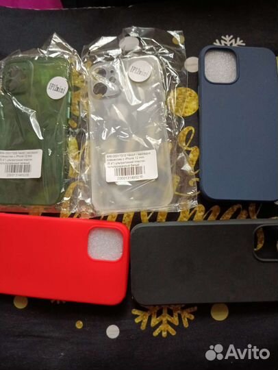 Новые бампера и чехлы на мобильные телефоны