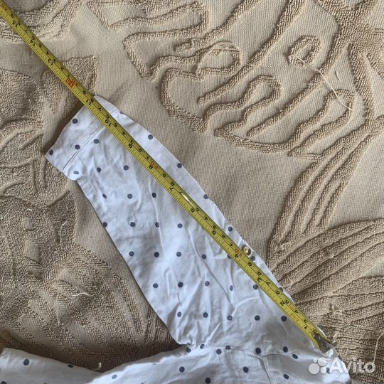 Рубашка zara 1,5-2года