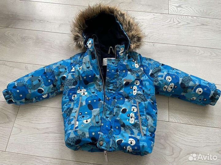 Костюм зимний Кэрри, kerry куртка и полукомбинезон