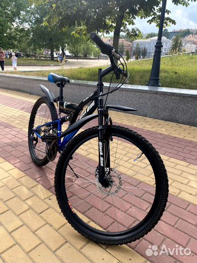 Велосипед взрослый Phantom / Black ONE