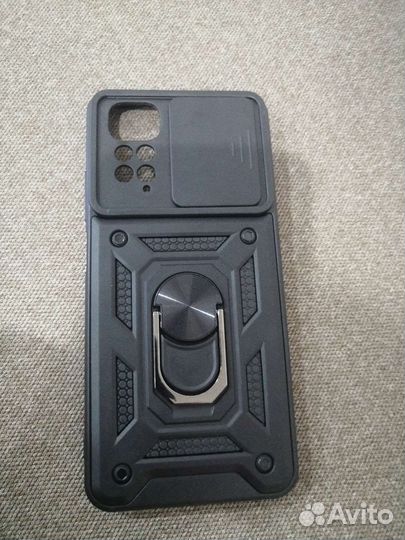 Чехол для телефона Xiaomi red mi note 11