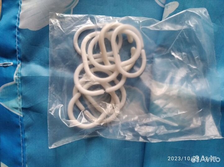 Штора для ванной комнаты