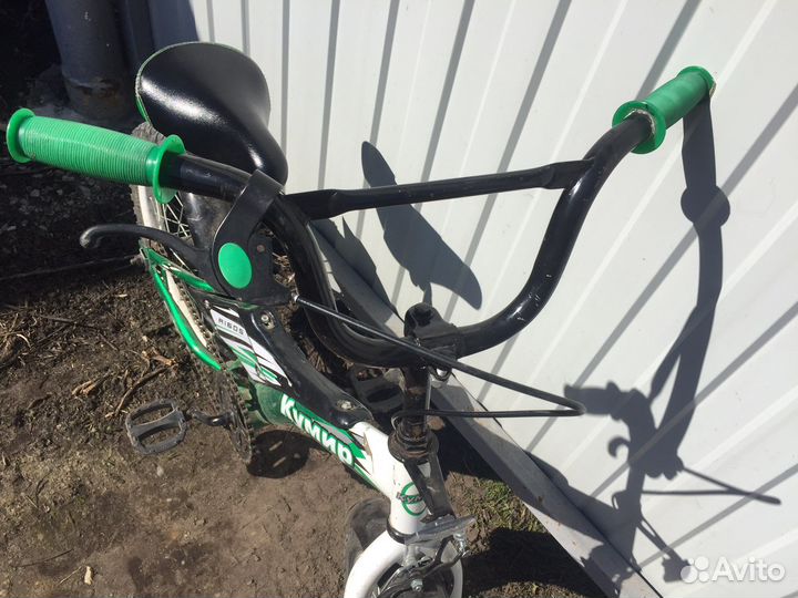 Детский велосипед