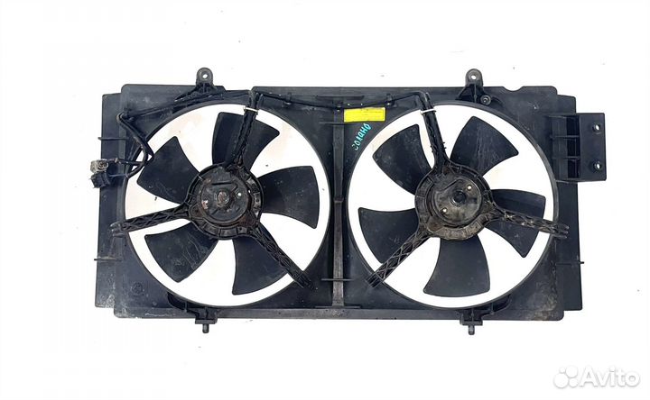 Вентилятор радиатора Lifan Solano