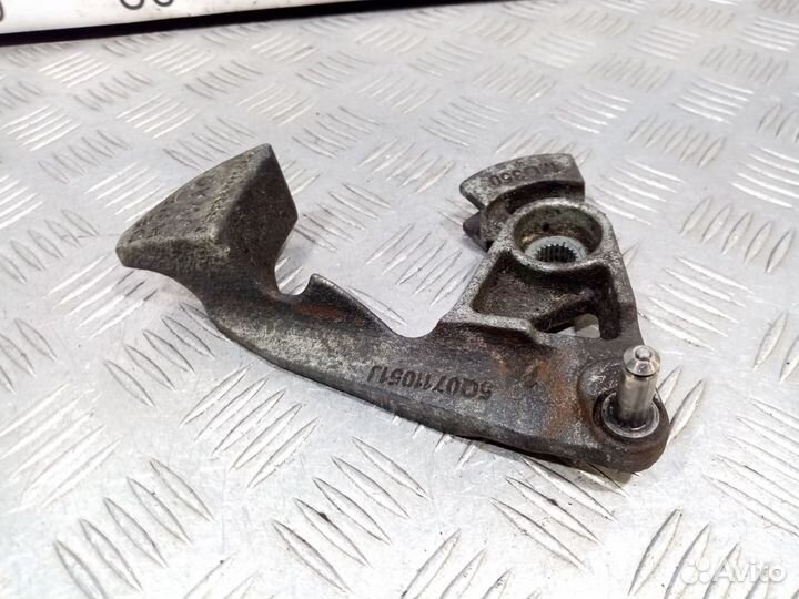 Б/У Рычаг переключения передач#002