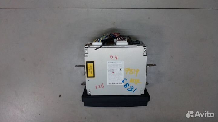 Магнитола Mitsubishi ASX, 2010