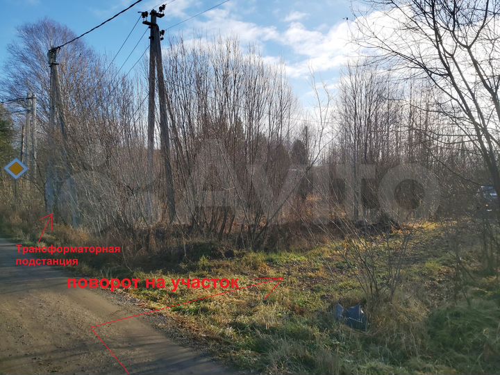 Участок 1,75 га (СНТ, ДНП)