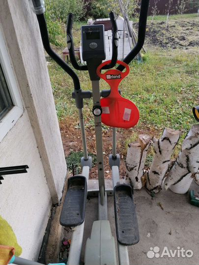 Эллиптический тренажер torneo