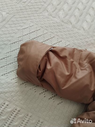 Комплект на выписку мальчика весна осень