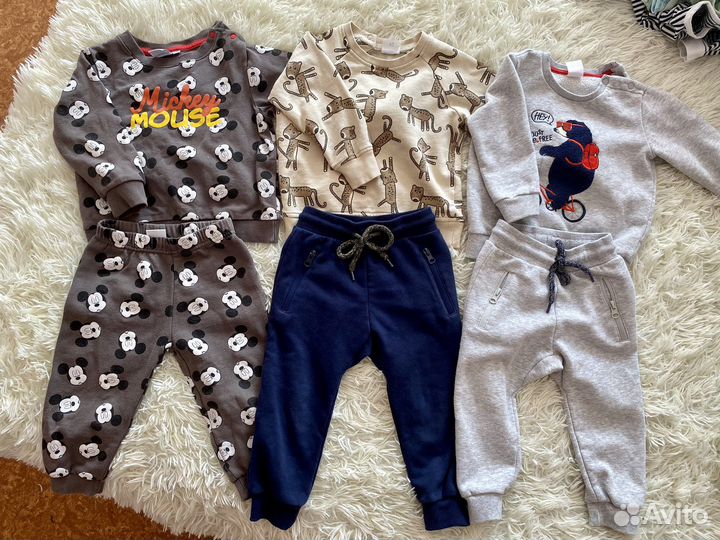 Детские вещи