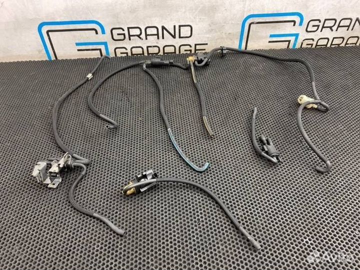 Клапан электромагнитный Mercedes-Benz C-Class W204