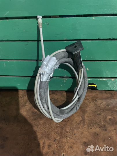 Трос лючка бензобака Hyundai Accent