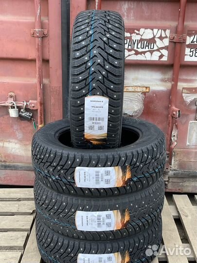 Nokian Tyres Nordman 8 195/60 R15 92T