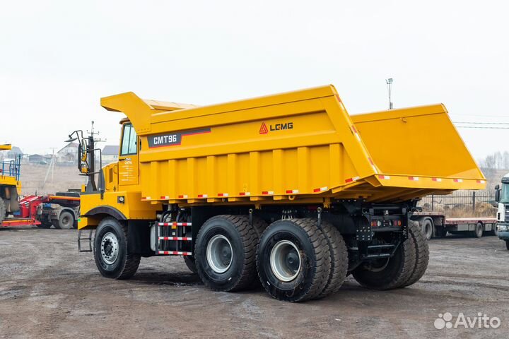 LGMG CMT96, 2024