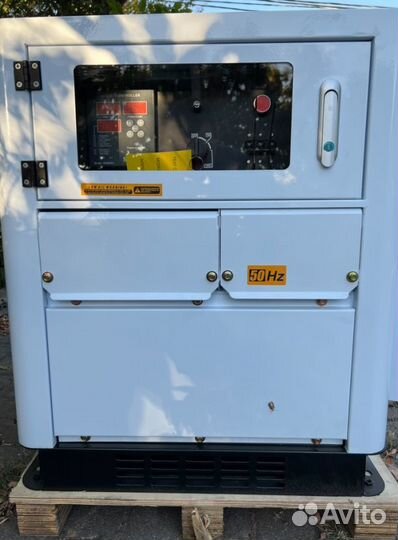 Дизельный генератор 15 kW G-power трехфазныйDG1800