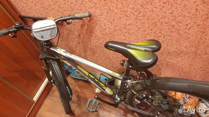 Велосипед бу