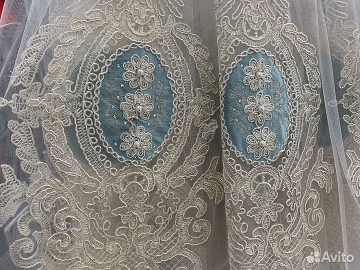 Шторы и тюль