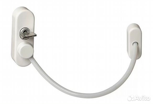 Детские замки на пластиковые окна