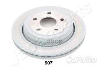 Диск тормозной DP907 Japanparts