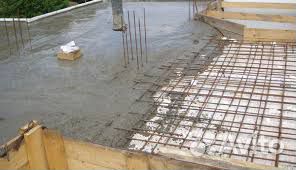 Бетон бетононасос