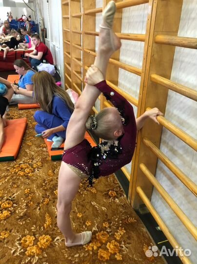 Купальник для худ.гимнастики